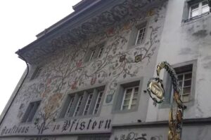 Restaurant Haus zum Raben Beaudoux