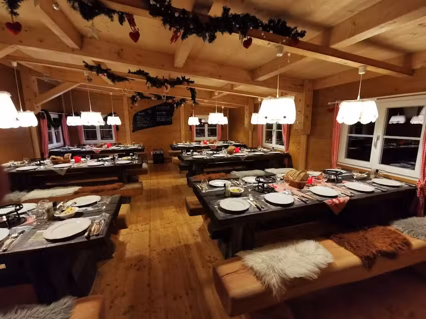 Restaurant Heidi-St&uuml;bli