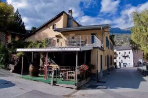 Restaurant Helv&eacute;tia