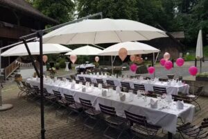 Restaurant Henessenm&uuml;hle