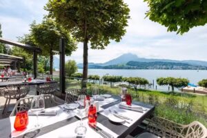 Restaurant HERMITAGE, Luzern