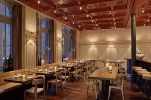 Restaurant Heug&uuml;mper