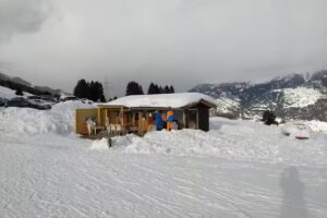 Restaurant Hexahuette