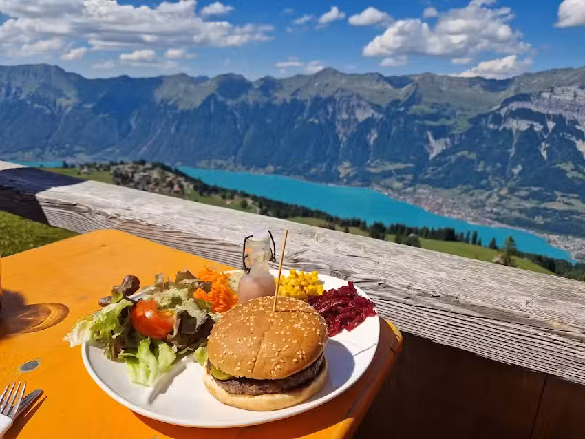 Restaurant Hilten Axalp