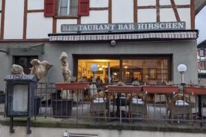 Restaurant Hirschen
