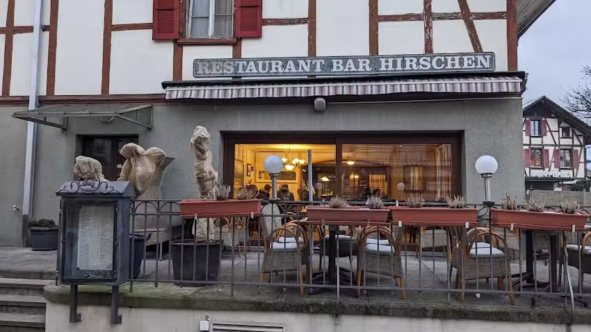 Restaurant Hirschen