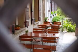 Restaurant Hirschen, Oberwangen bei Bern