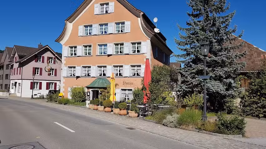 Restaurant Hirschen Thal