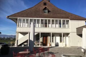 Restaurant Hirschenbad