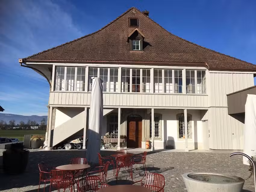 Restaurant Hirschenbad