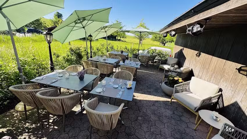 Restaurant H&ouml;chi