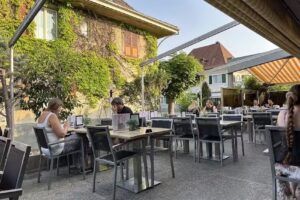 Restaurant H&ouml;ck