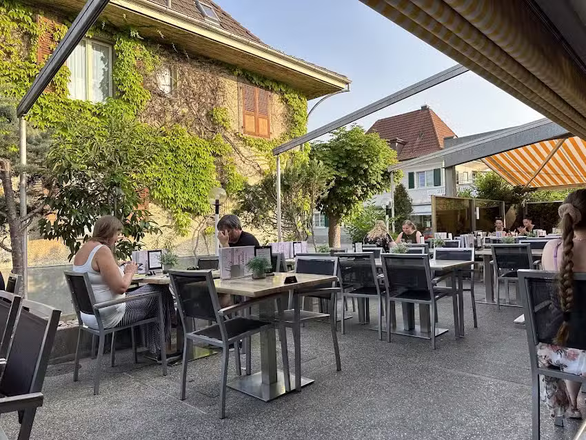 Restaurant H&ouml;ck