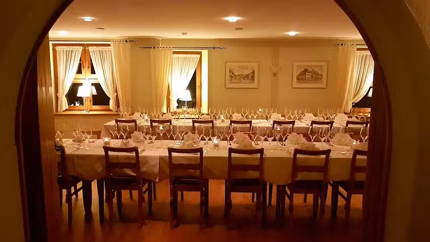 Restaurant H&ouml;fli