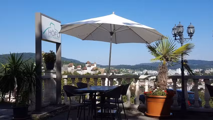 Restaurant H&ouml;fli