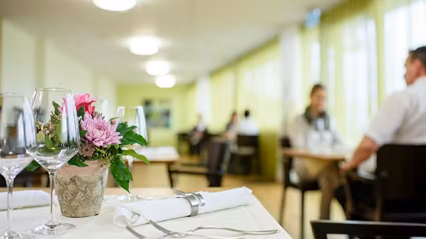 Restaurant Holderbl&uuml;ete