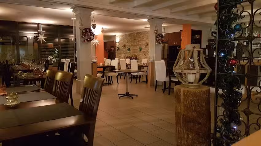 Restaurant Holi