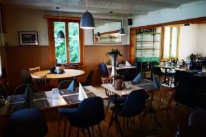 Restaurant H&ouml;lzig Alvier