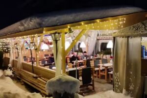 Restaurant Horat Unteriberg