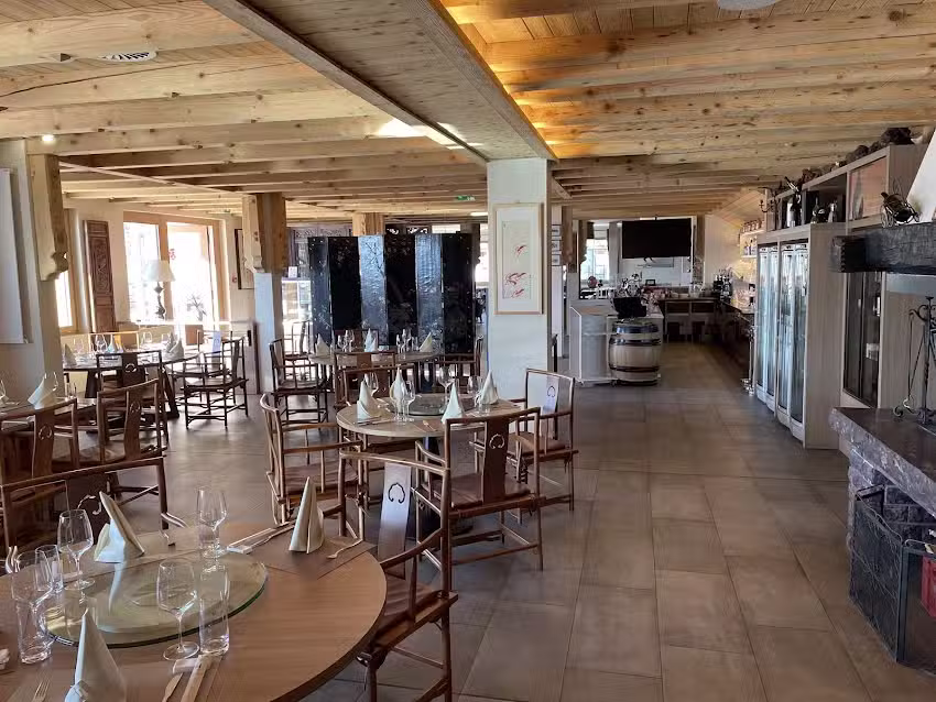 Restaurant Horizon 1904