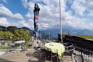 Restaurant & Hotel Alpina