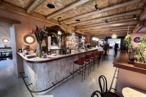 Restaurant Hotel Bourbon – Contemporary Dining & Bar
