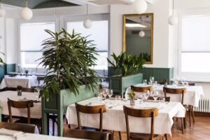 Restaurant H&ocirc;tel-de-Ville