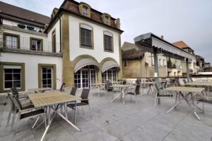 Restaurant Hôtel de Ville Avenches