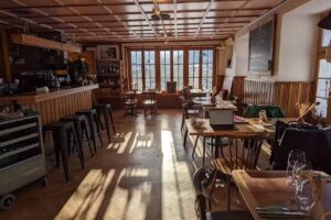 Restaurant H&ocirc;tel de Ville de Vaulruz