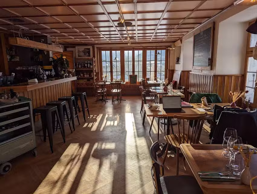 Restaurant H&ocirc;tel de Ville de Vaulruz