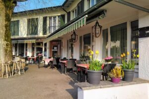 Restaurant Hotel Landhaus