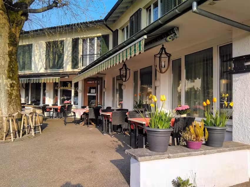 Restaurant Hotel Landhaus