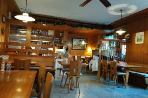 Restaurant Hotel Oberland