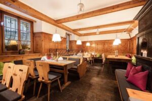 Restaurant Hotel Piz Mitgel