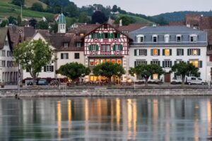 Restaurant & Hotel Rheingerbe