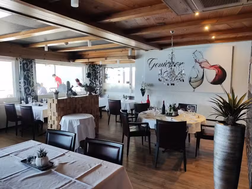 Restaurant & Hotel Roggerli