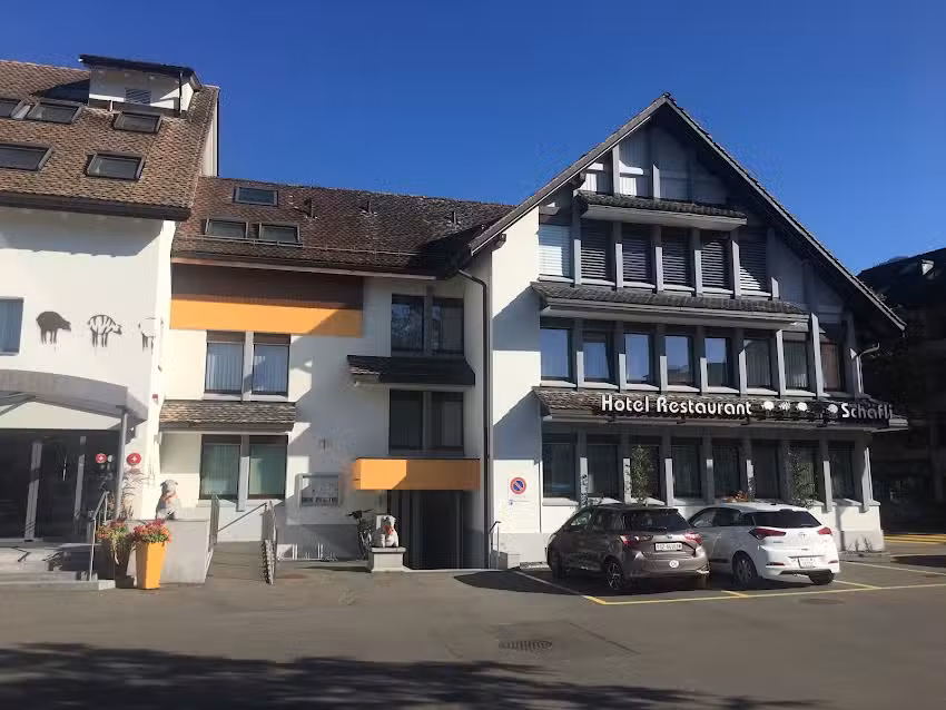 Restaurant & Hotel Sch&auml;fli