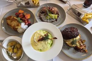 Restaurant & Hotel Schlossberg Thun