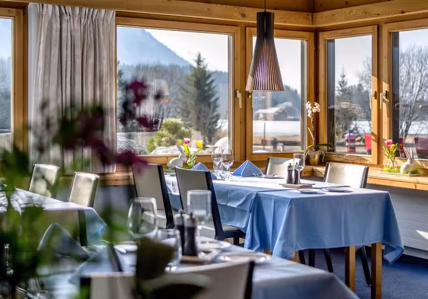 Restaurant Hotel Seehof