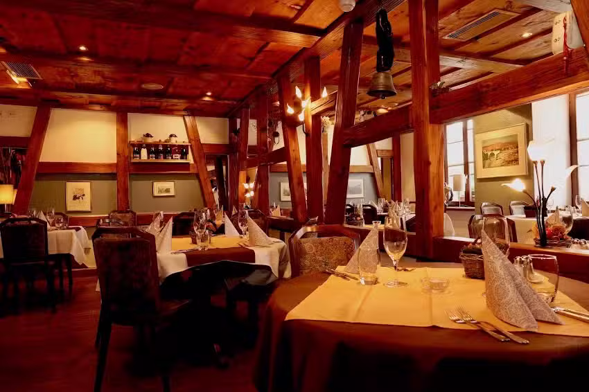 Restaurant Hotel Weisses Kreuz, ARS Gastro GmbH, Breitenbach