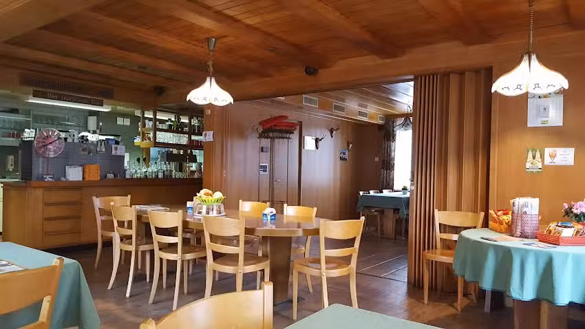 Restaurant Huberst&uuml;bli