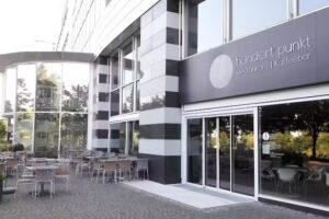 Restaurant hundertpunkt