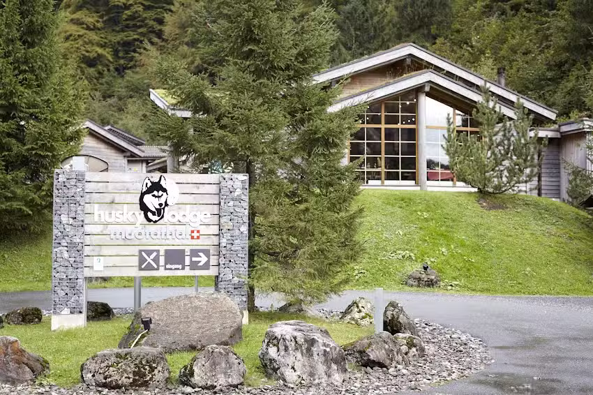 Restaurant Husky-Lodge