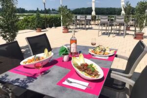 Restaurant IENA Le Paddock