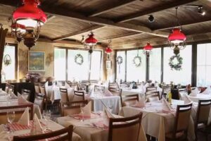 Restaurant il Faro D&uuml;bendorf Milit&auml;rflugplatz