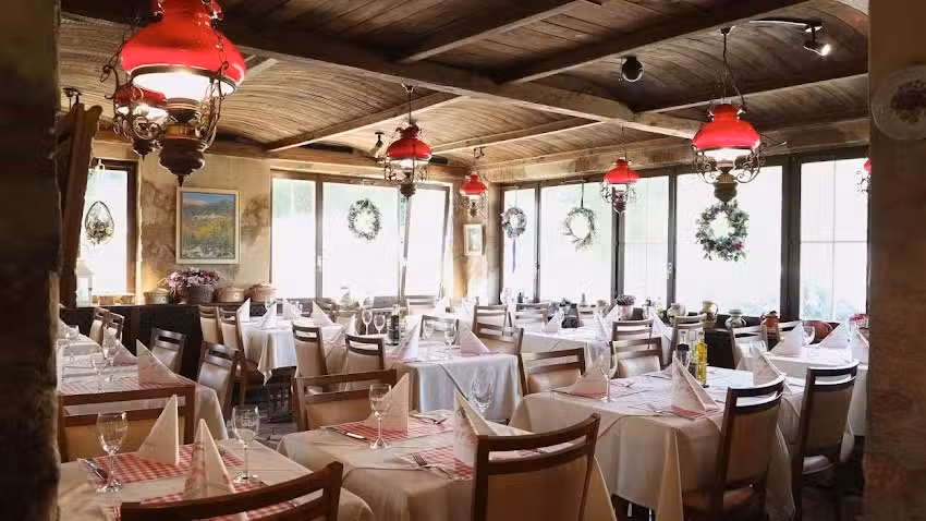Restaurant il Faro D&uuml;bendorf Milit&auml;rflugplatz