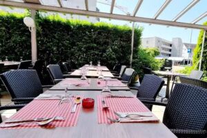 Restaurant il Faro D&uuml;bendorf Zentrum