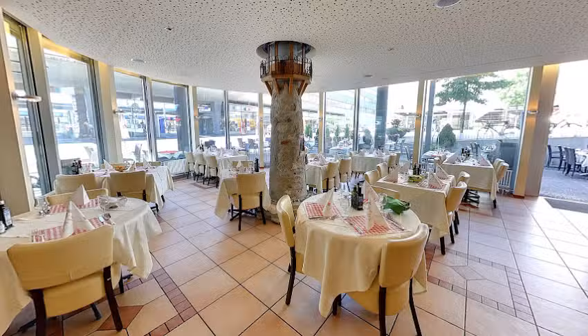 Restaurant il Faro Wallisellen