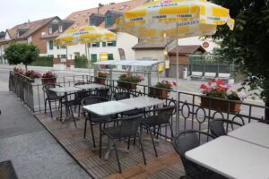 Restaurant Iles Santa Lucia