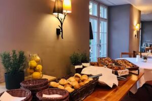 Restaurant im See & Park Hotel Feldbach